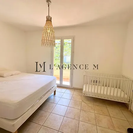Manuro - Duplex Avec Jardin Et Parking Prive, Vue Citadelle Et Calvi (Corsica)