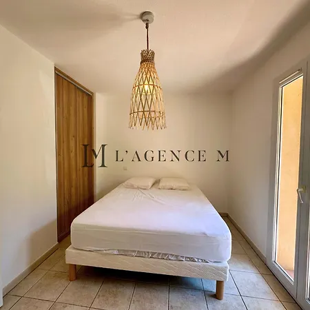 Manuro - Duplex Avec Jardin Et Parking Prive, Vue Citadelle Et Apartment *