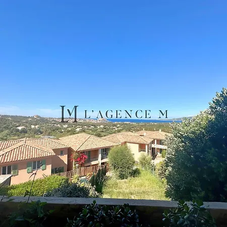 Manuro - Duplex Avec Jardin Et Parking Prive, Vue Citadelle Et * Calvi (Corsica)