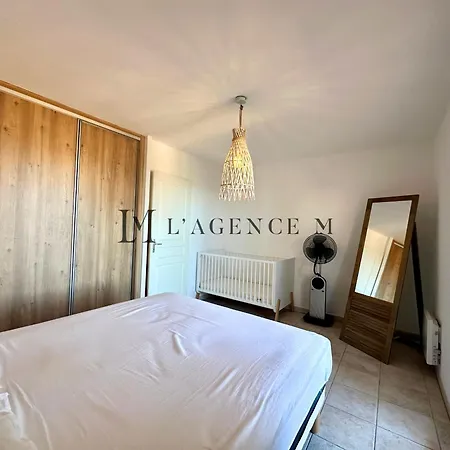 Apartment Manuro - Duplex Avec Jardin Et Parking Prive, Vue Citadelle Et *