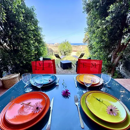 Manuro Paisible & Vue Apartamento