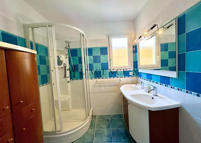 Manuro Paisible & Vue Apartamento Calvi (Corsica)